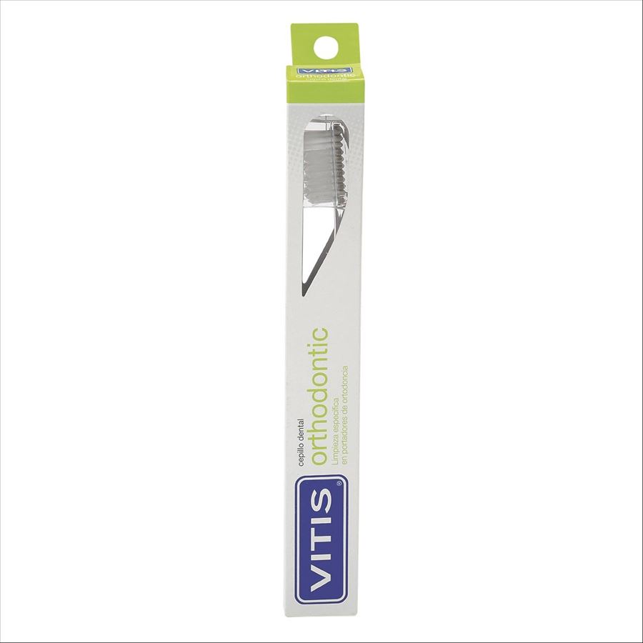 Vitis Cepillo Dental Orthodontic