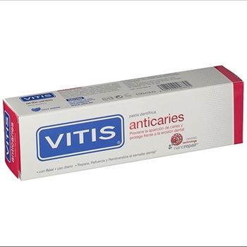 Vitis Pasta Dental Anticaries X 100 G