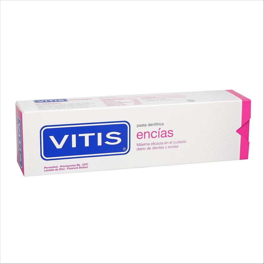 Vitis Pasta Dental Encias X 100 Ml 30974