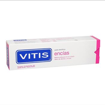 Vitis Pasta Dental Encias X 100 G