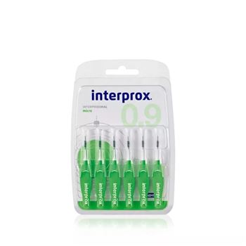 Interprox Cepillo Interdental 4g Micro Blister 6u.