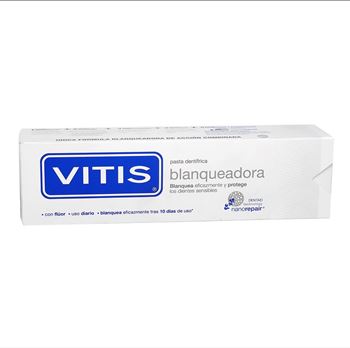 Vitis Pasta Dental Blanqueadora X 100 G