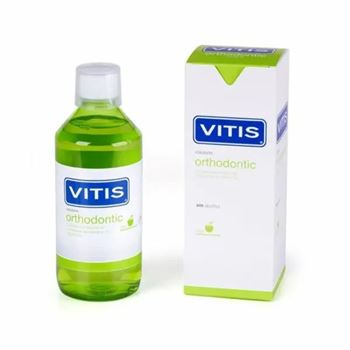 Vitis Enjuague Bucal Orthodontic X 500 Ml