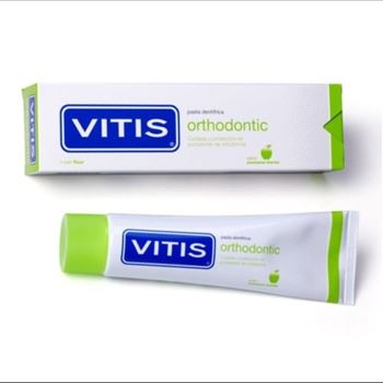 Vitis Pasta Dental Orthodontic X 100 G