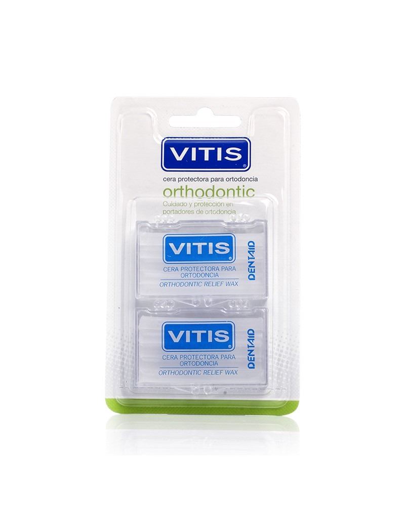 Vitis Cera Protectora Orthodontic 2 X 5 Barras 32405