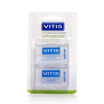 Vitis Cera Protectora Orthodontic 2 X 5 Barras