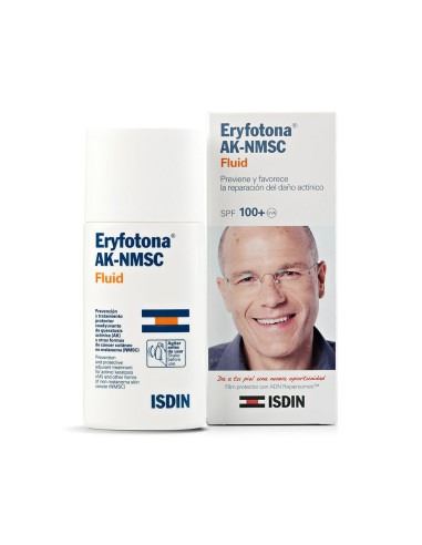 Isdin Crema Eryfotona Ak-nmsc Fluid Fps99 X 50 Ml