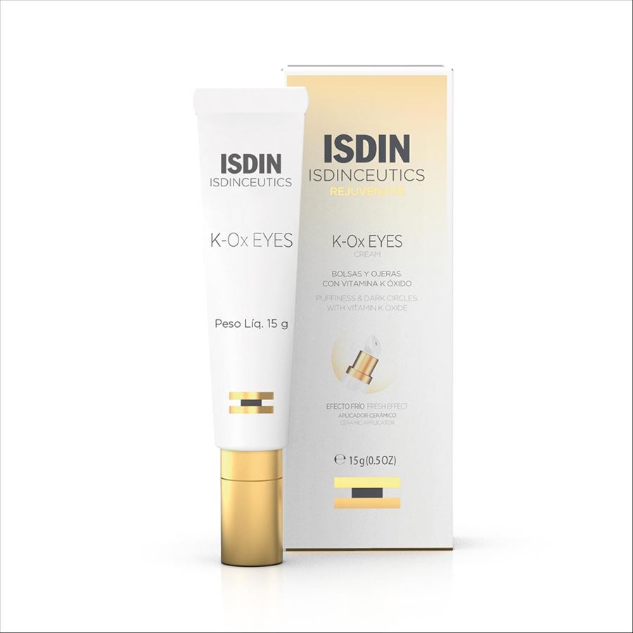 Isdin Isdinceutics Crema K-ox Contorno Ojos X 15 Ml
