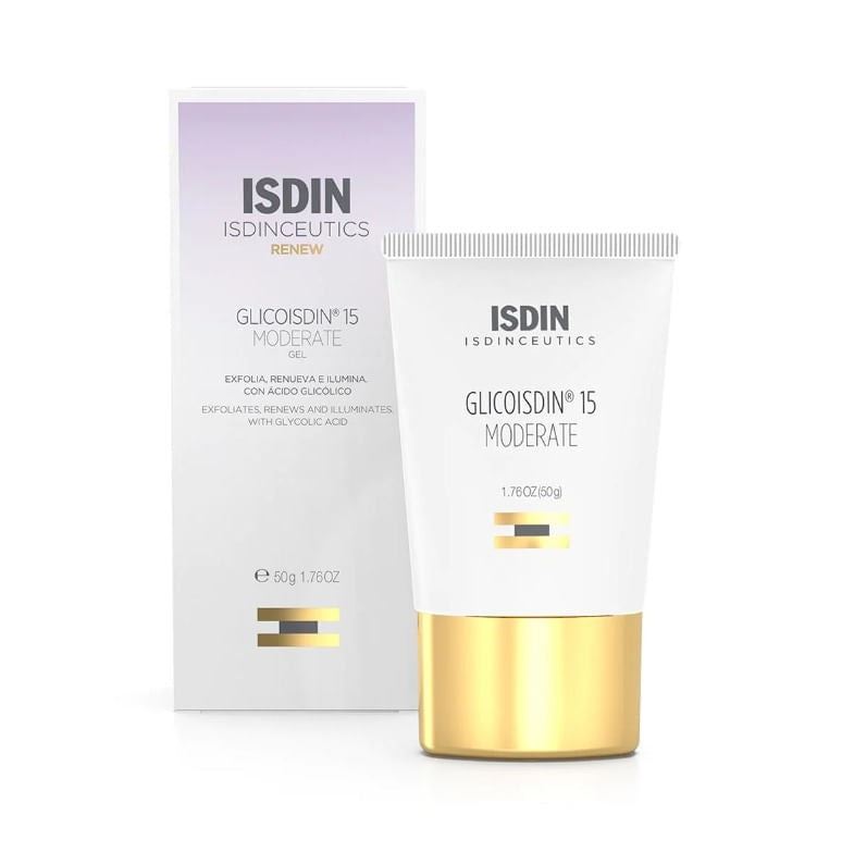 Isdinceutics Glicoisdin Gel Moderate 15%