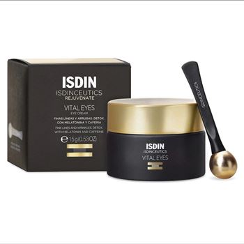Isdin Isdinceutics Contorno De Ojos Vital Eyes X 15 Ml.