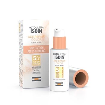 Isdin Crema Fotoultra Age Repair Color 50 Ml