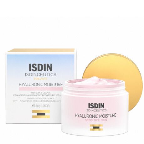 Isdin Isdinceutic Hyaluronic Moisture Sensitive Skin 50g