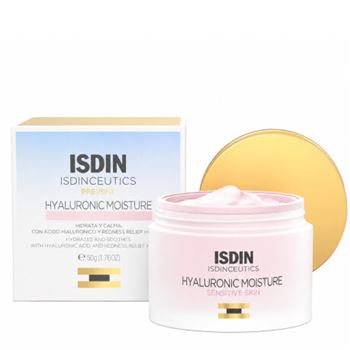 Isdin Isdinceutic Hyaluronic Moisture Sensitive Skin 50g