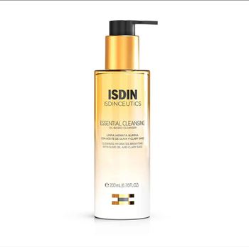 Isdin Aceite Limpiador Facial Essential Cleansing X 200 Ml