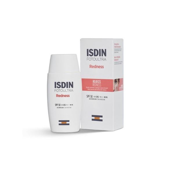 Isdin Redness Fps 50 8345