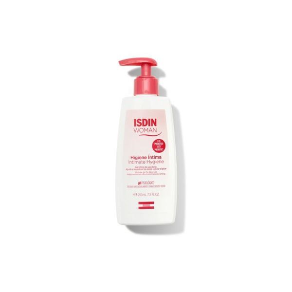 Isdin Women Intimate Hygiene 200 Ml  6681