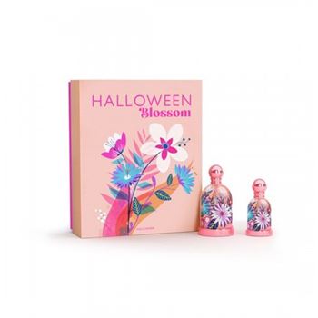 Halloween Blossom Estuche Perfume De Dama(100 Ml + 30 Ml)