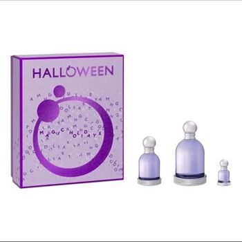 Halloween Estuche Dama (100 Ml + 30 Ml + 4.5 Ml)