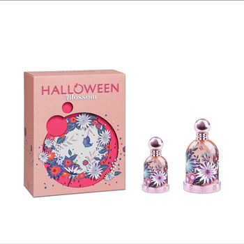 Estuche Halloween Blossom Dama (edt X 100 Ml + Edt X 30 Ml)