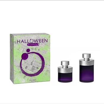 Halloween Estuche Perfume De Hombre 125 Ml + 50 Ml