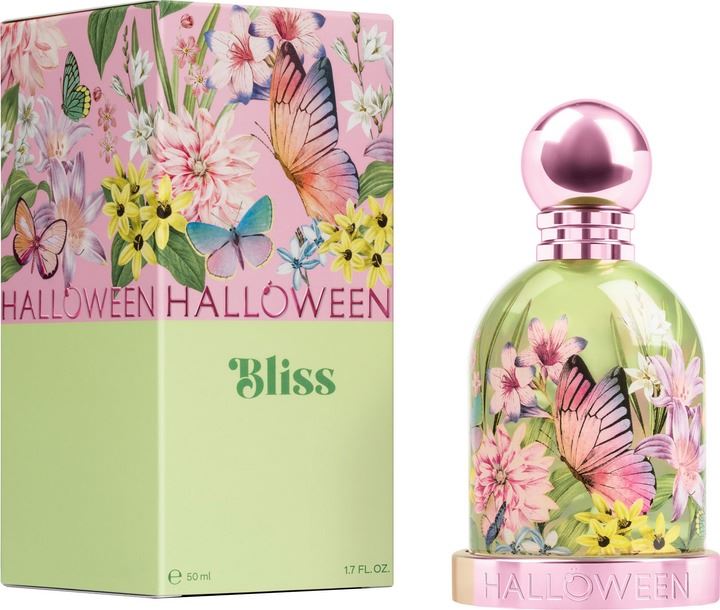Halloween Bliss Dama Edt 50 Ml