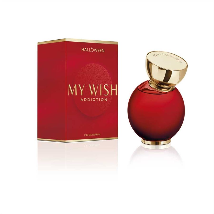 Halloween My Wish Addiction 100 Ml
