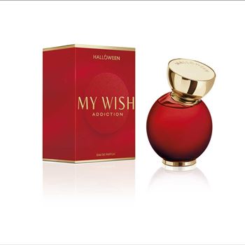 Halloween My Wish Addiction 100 Ml