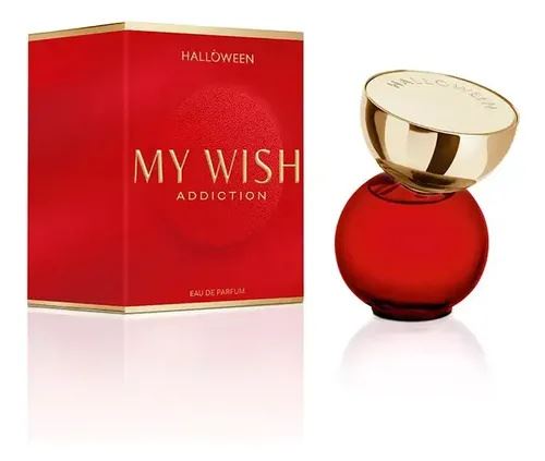 Halloween My Wish Addiction 30 Ml