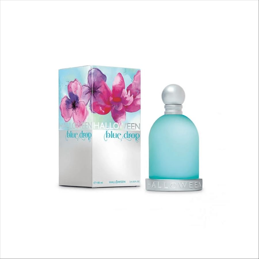 Halloween Blue Drop Dama Edt 100 Ml