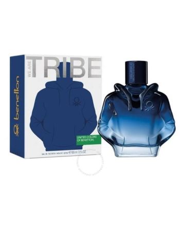 Benetton We Are Tribe Man Edt X 90 Ml