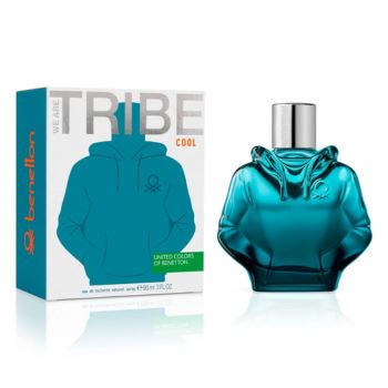 Benetton We Are Tribe Man Cool Edt 90ml