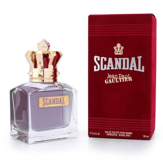 Jean Paul Gaultier Scandal For Him Edt X 100 Ml