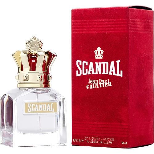 Jean Paul Gaultier Scandal Men Edt 50 Ml
