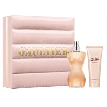 Estuche Jean Paul Gautir Dama (edt X 100 Ml + Body Lotion)