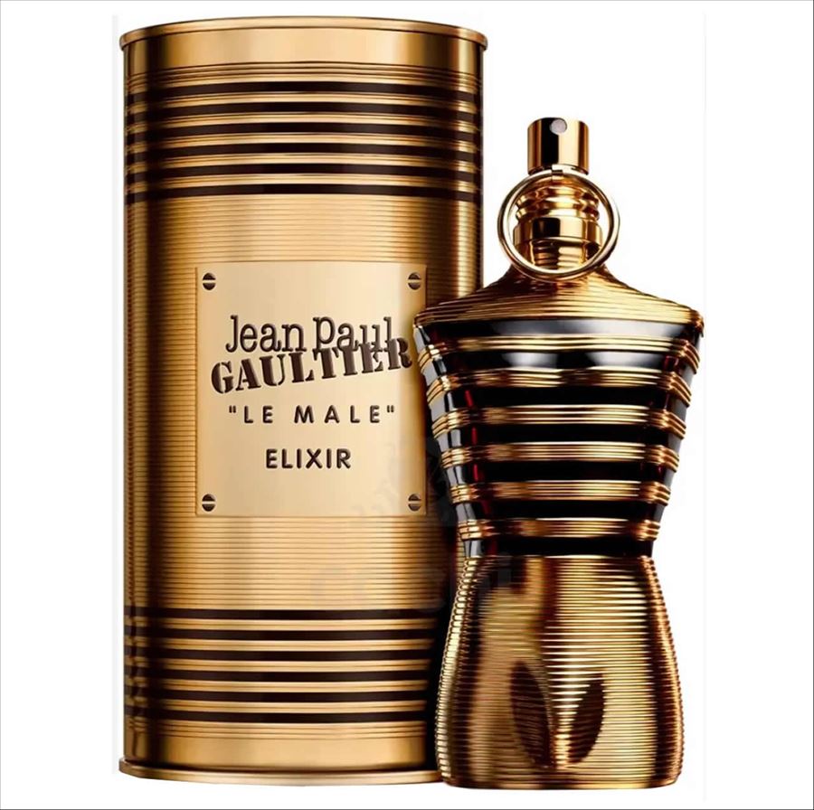 Jean Paul Gaultier Le Male Elixir Men Edp 75 Ml