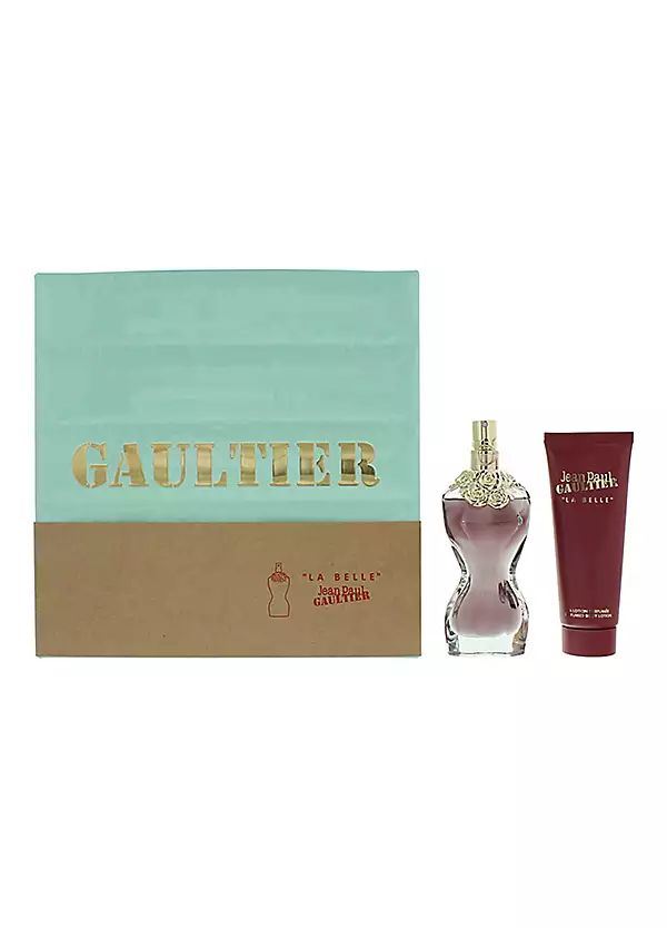 Estuche Jean Paul Gaultier La Belle Dama (edp 50 + Body)
