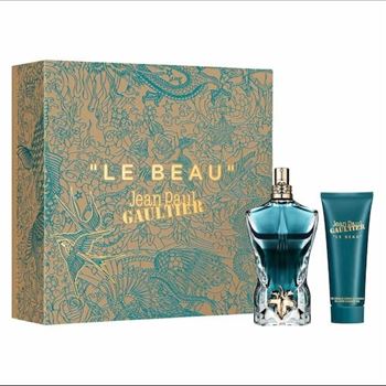 Jean Paul Gaultter Le Beau Perfume De Hombre 75 Ml + Shower