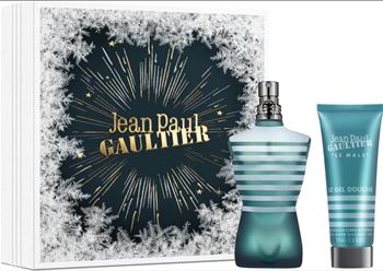 Estuche Jean Paul Gaultier Le Male Men (edp 125 + Gel Ducha)