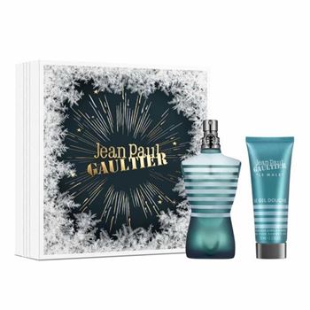 Jean Paul Gaultter Le Male Perfume De Hombre X 75 Ml + Showe