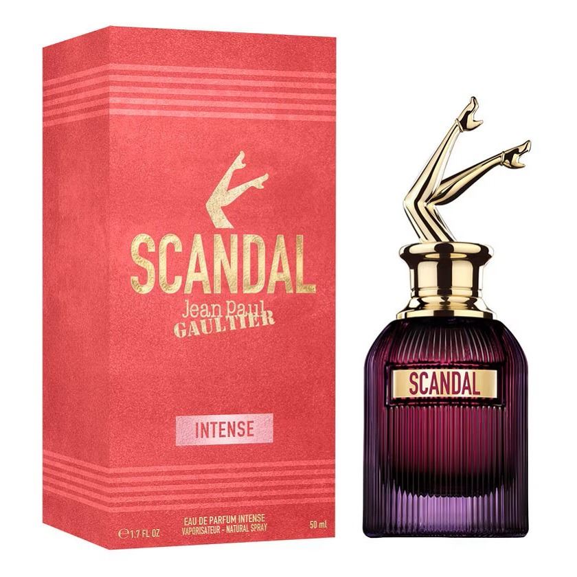 Jean Paul Gaultier Scandal Intense Dama Edp X 50 Ml