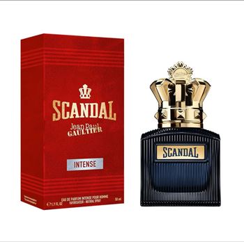 Jean Paul Gaultter Scandal Intense Perfume De Hombre 50 Ml