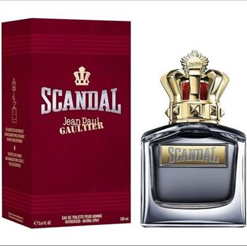 Jean Paul Gaultter Scandal Intense Perfume De Hombre 100 Ml