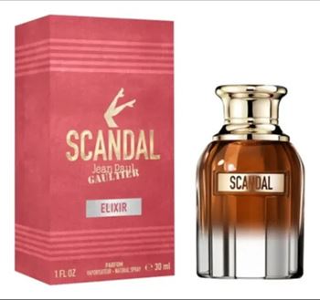 Jean Paul Gaultier Scandal Elixir Dama Perfum X 30 Ml