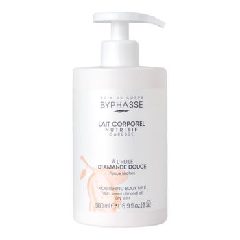 Byphasse Leche Corporal De Almendras X 500 Ml