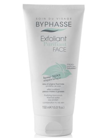 Byphasse Exfoliante Facial Purificante Efecto Mate X 150 Ml