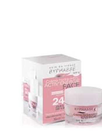 Byphasse Crema Hidratante 24 Horas Dia/noche X 50 Ml