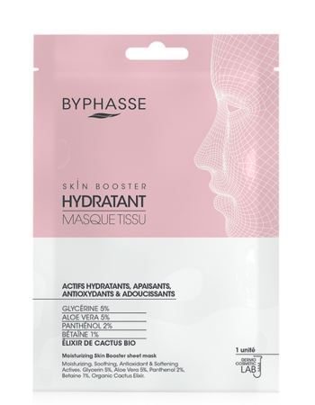 Byphasse Skin Booster Mascarilla Facial Hidratante