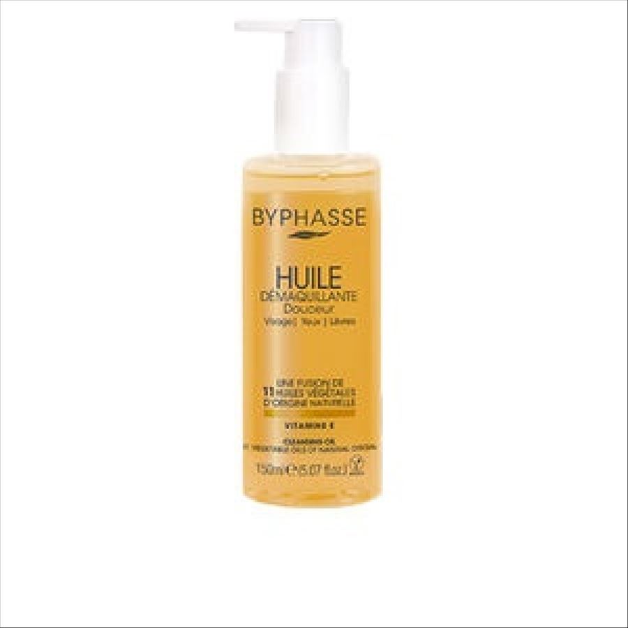 Byphasse Demaquillante En Aceite X 150 Ml