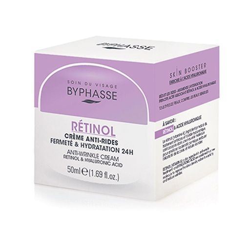 Byphasse Crema Antiarrugas C/retinol X 50 Ml