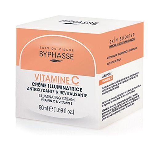 Byphasse Crema Ilumina Vitamina C Antioxidante X 50 Ml